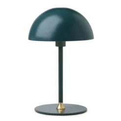 Halo Design 747535 Boogie Tischleuchte Grün Messing G9