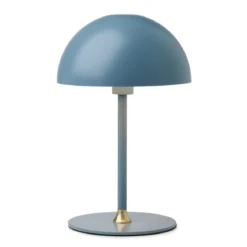 Halo Design 747528 Boogie Tischleuchte Petrol Messing G9