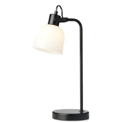 Halo Design 747214 Glow Tischleuchte schwarz opal E14