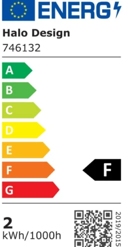 Halo Design 746132 LED Akku Tischleuchte Mini Stepp 1-2-3 Terrakotta dimmbar IP44