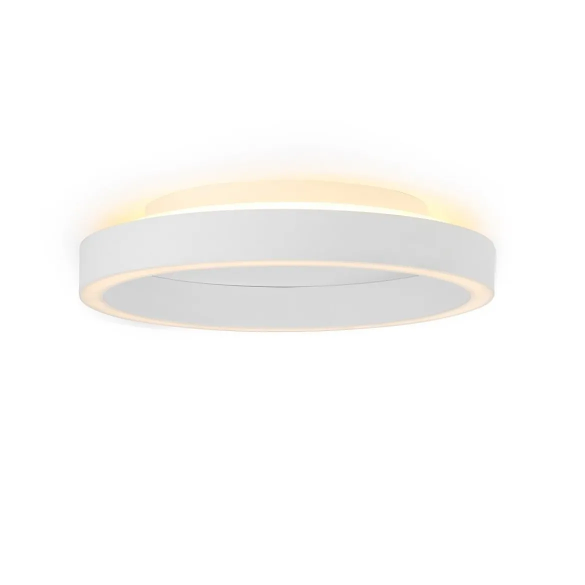 Halo Design 746507 LED Deckenleuchte Backlight String Weiß 30cm 3-Step-Dim 3000K