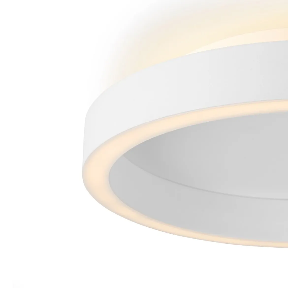 Halo Design 746507 LED Deckenleuchte Backlight String Weiß 30cm 3-Step-Dim 3000K