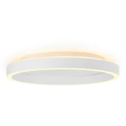 Halo Design 746538 LED Deckenleuchte Backlight String Weiß 40cm 3-Step-Dim 3000K