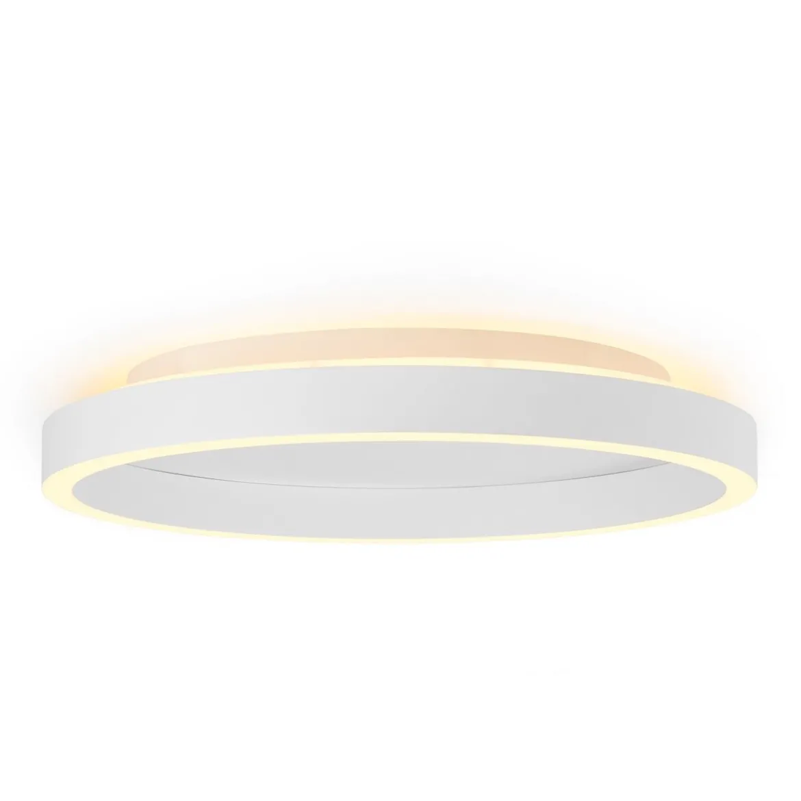 Halo Design 746538 LED Deckenleuchte Backlight String Weiß 40cm 3-Step-Dim 3000K