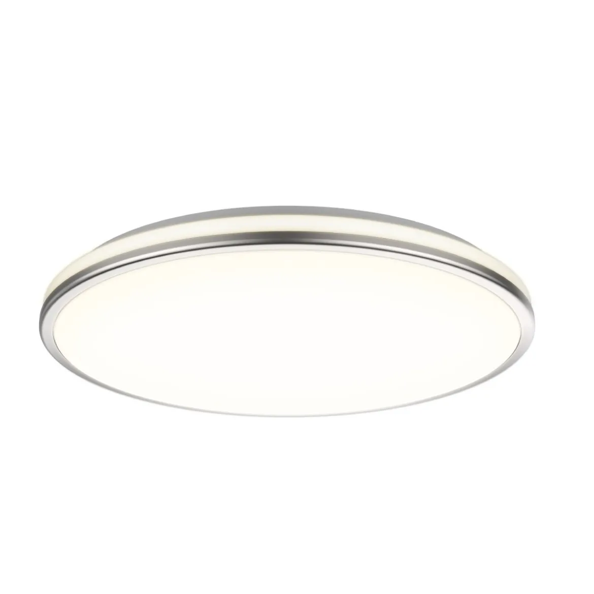 Halo Design No. 719600 Deckenleuchte Fancy Weiß 33cm 3-Step dimmbar