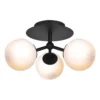 Halo Design No. 740154 Deckenleuchte ATOM by E. Patton Opal 26cm