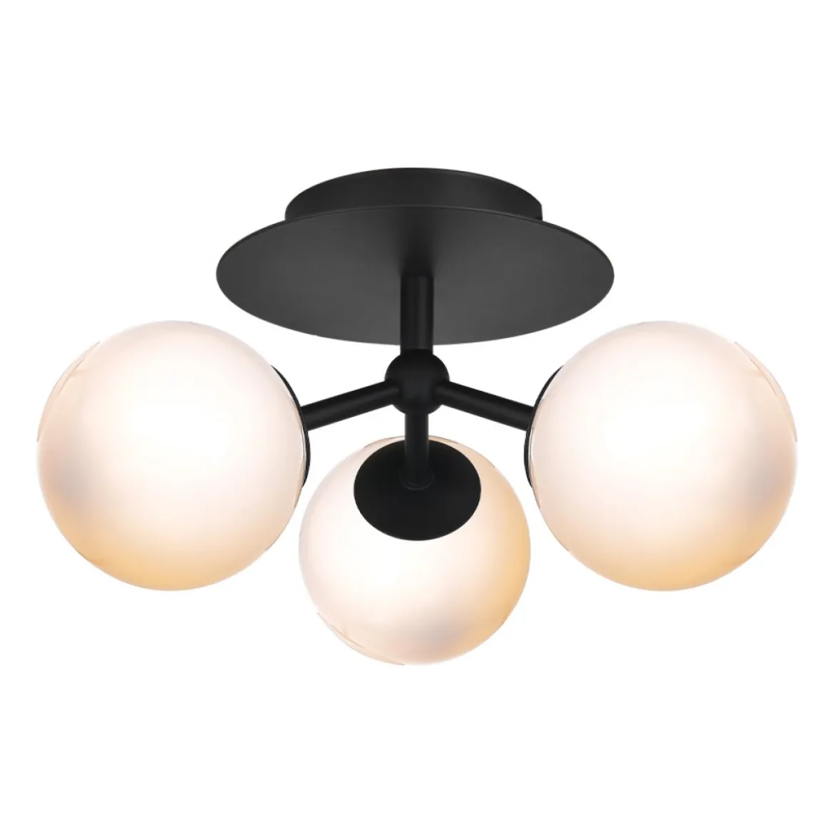 Halo Design No. 740154 Deckenleuchte ATOM by E. Patton Opal 26cm