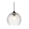 Halo Design No. 718436 LED Pendelleuchte NOBB (ball) Klar Ø 22