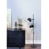 Halo Design No. 734269 LED Stehleuchte D.C schwarz matt-Eiche, H 150