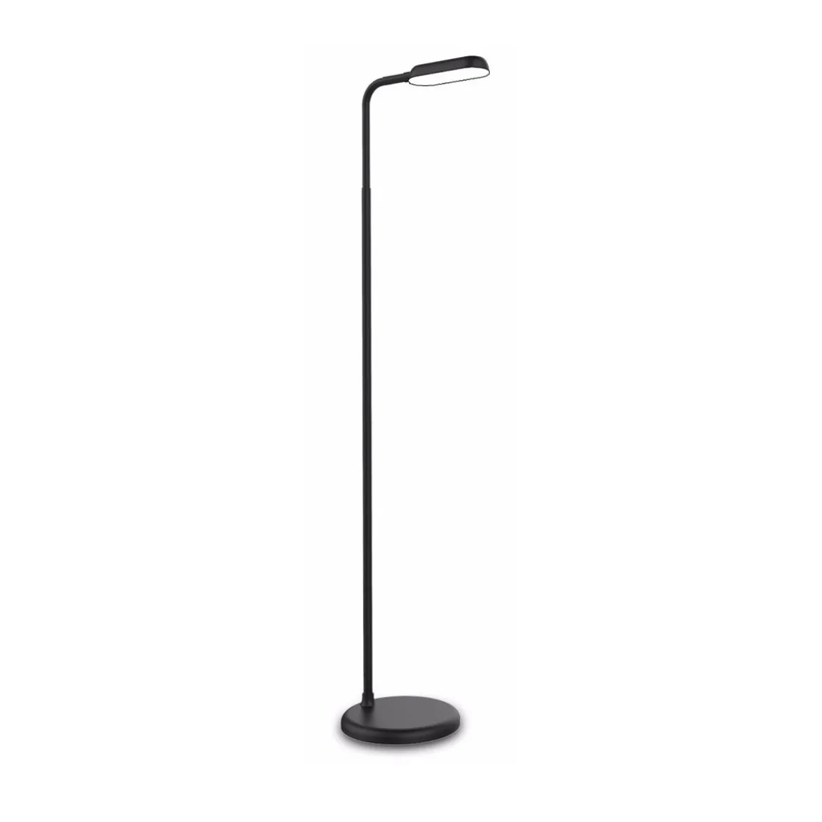 Halo Design No. 736775 LED Stehleuchte READ Schwarz 120 cm