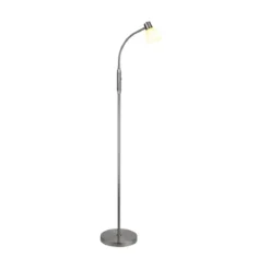 Halo Design No. 736898 LED Stehleuchte HUDSON 1-flammig H 120 cm
