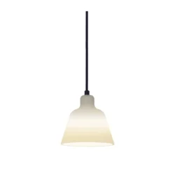 Halo Design No. 737499 Pendelleuchte Carpenter Opal Ø 15cm