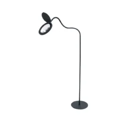 Halo Design No. 733477 Stehleuchte Magni Schwarz H130cm