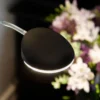 Halo Design No. 716067 Stehleuchte Vegas Kombi Schwarz Chrom 180cm