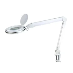 Halo Design No. 733422 Tischleuchte Magni Weiß 22cm