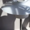 Halo Design No. 733675 Tischleuchte Scandinavia Opal Chrom Ø 20cm