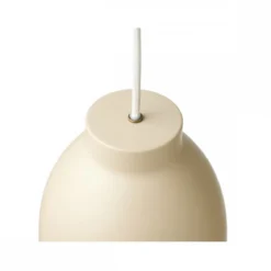 Halo Design 738991 Object Pendelleuchte Creme 16cm E27