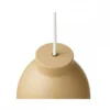 Halo Design 739028 Object Pendelleuchte Latte 16cm E27