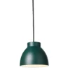 Halo Design 739035 Object Pendelleuchte Grün 16cm E27