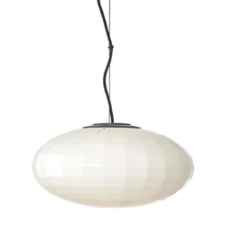 Halo Design 743773 Pendelleuchte Mesh 36cm opal
