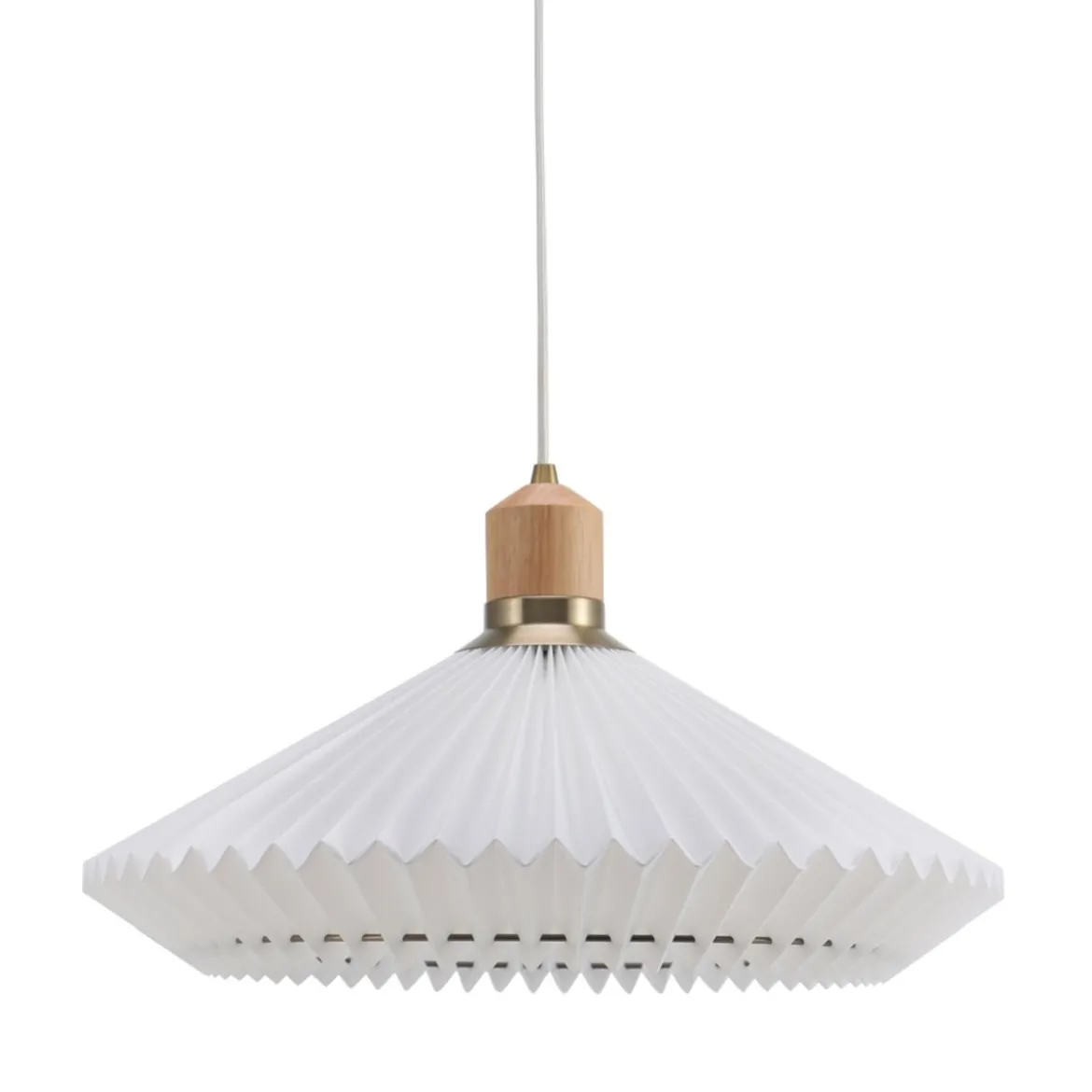 Halo Design 744268 Pendelleuchte Paris 56cm weiß