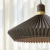 Halo Design 744084 Pendelleuchte Paris 24cm dunkelbraun