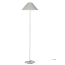 Halo Design 744817 Stehleuchte Hygge hellgrau 140cm