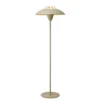 Halo Design 748990 Stehleuchte Stepp Sand antik messing 140cm