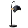 Halo Design 749560 Tischleuchte DC Portable Schwarz