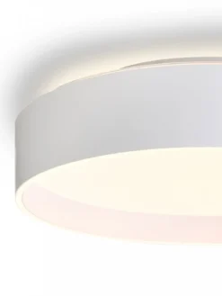 Halo Design 746385 Universal 3 Lite LED Deckenleuchte 2700K 42cm weiß 3 Step Dim