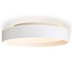 Halo Design 746415 Universal 3 Lite LED Deckenleuchte 2700K 50cm weiß 3 Step Dim
