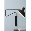 Halo Design 739295 Wandleuchte Metropole Deluxe large schwarz