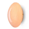 Halo Design 748709 Wand-und Deckenleuchte Candy 30cm Rosé Messing