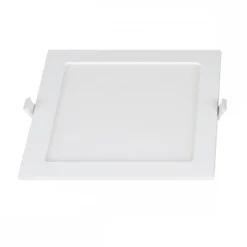 Heitronic 501384 LED Einbauleuchte Le Mans eckig weiß 220x220x32mm 1950lm