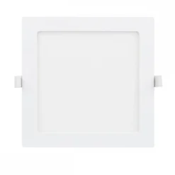 Heitronic 501382 LED Einbauleuchte Le Mans eckig weiss 220x220x32 mm 1650lm