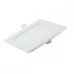 Heitronic 501383 LED Einbauleuchte Le Mans eckig weiss 220x220x32mm 1800lm
