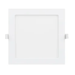 Heitronic 501383 LED Einbauleuchte Le Mans eckig weiss 220x220x32mm 1800lm