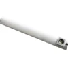 Heitronic 501319 LED Unterbauleuchte mit Steckdose 1-fach Detmold 678mm 4000K