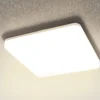 Heitronic 500573 LED Wand- und Deckenleuchte Pronto quadratisch 3000K