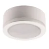 Heitronic Nr. 27777-HE LED Aufbaustrahler mit Lichtkranz Aurora weiß 3000K