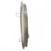 Heitronic Nr. 27636-HE LED Panel Toulouse 199mm Rund 3000K silber