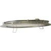 Heitronic Nr. 27638-HE LED Panel Toulouse 145mm Rund 3000K silber