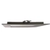 Heitronic Nr. 27640-HE LED Panel Toulouse 200mm Eckig 3000K silber
