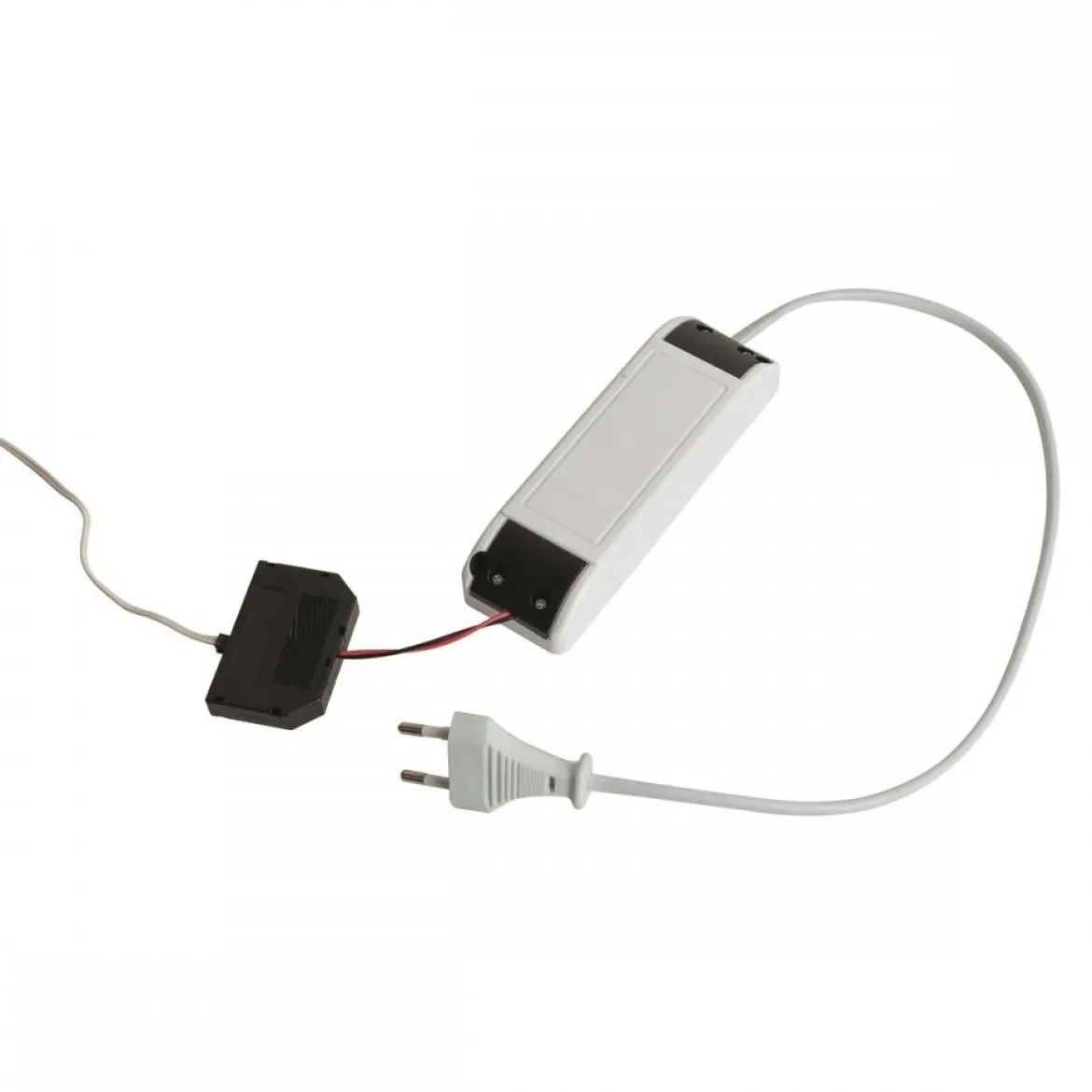 Heitronic Nr. 23019-HE LED Unterbauleuchte 3er Set Cortina dimmbar mit Fernsteuerung