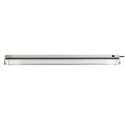Heitronic Nr. 29002-HE LED Unterbauleuchte Miami aluminium 910mm 3000K