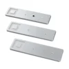 Heitronic Nr. 500946-HE LED Unterbauleuchte Imola 3er Set silber