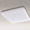 Heitronic Nr. 500640-HE LED Wand- und Deckenleuchte Pronto eckig weiß 3000K IP54