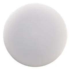 Heitronic Nr. 500639-HE LED Wand- und Deckenleuchte Pronto PIR rund weiß 33cm IP54 3000K