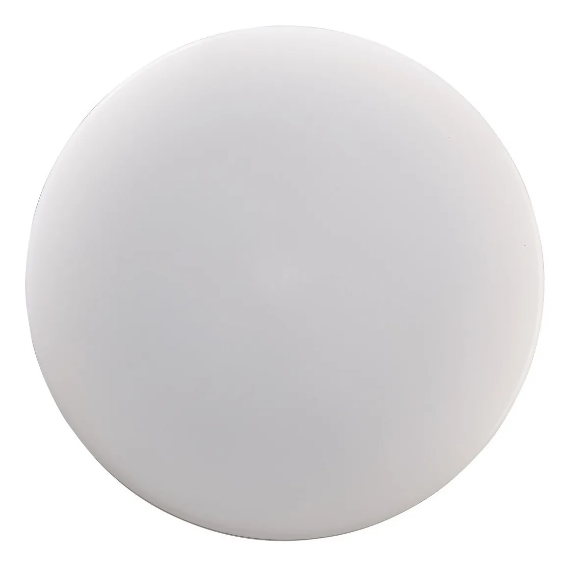 Heitronic Nr. 500639-HE LED Wand- und Deckenleuchte Pronto PIR rund weiß 33cm IP54 3000K