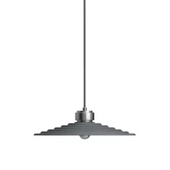 Herstal Leuchten Pendelleuchte Sound M Graphite E14